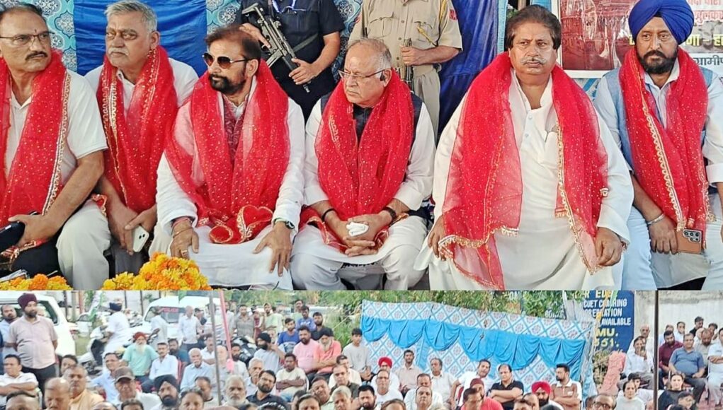 Restoration of statehood, constitutional concerns central to J&K discourse: Tariq Karra Restoration of statehood, constitutional concerns central to J&K discourse: Tariq Karra