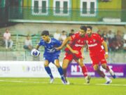 Kashmir Super League Season 2 | New JK United beat United Elegant 3-1