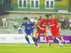 Kashmir Super League Season 2 |Â New JK United beat United Elegant 3-1