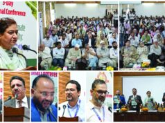 KU begins 3-day national conference on environment, climate, sustainability