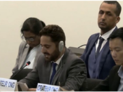 Kashmiri activist Beigh raises concerns over use of anti-terror laws in PoGB