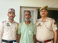 Shopkeeper arrested with 45 illicit liquor bottles, Basohli Police registers Excise Case