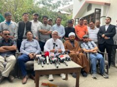 Kargil Democratic Alliance announces full support for Kargil–Leh padyatra from September 10 to 24