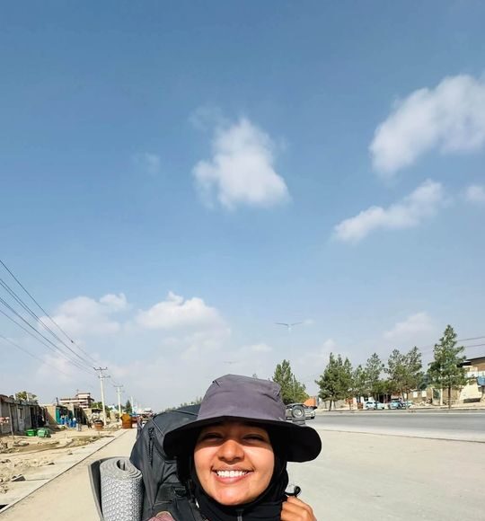 Keralite vlogger, who claimed arrest by Mujahideen, now says she escaped arrest threat in Afghanistan