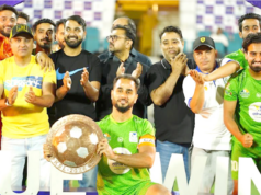 Khyber Cement Kashmir Super League 2026 | Athwas India XI crowned league winners