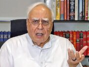 You can't write own report card: Sibal slams PM's SRCC address