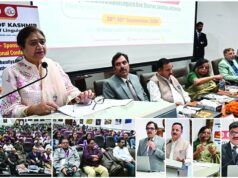 National conference on sociosyntax and Bharatiya linguistic area begins at KU