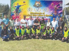 Inter-Department Cricket, Badminton tournaments conclude at KU