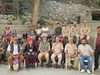 SSP Sham reaches border villages in Aryan Valley, reviews grievances, youth concerns