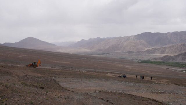 Ladakh's long-pending barren land issue resolved; thousands set to get proprietary rights
