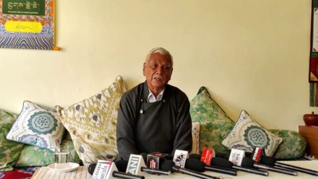 MHA talks fruitful, progress made on UT-level body: Ladakh leader opposes fresh agitation