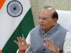Ladakh LG Saxena gets additional charge of J&K