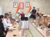 LG Saxena launches four police initiatives to strengthen policing, emergency response in Ladakh
