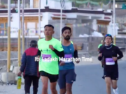 Ladakh Marathon draws 8,000 registrations