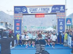 Last climb was tough, I won with right strategy: Ladakh marathon winner