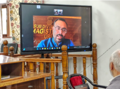 CU Kashmir’s Department of Law holds lecture on ‘Civil Services Unplugged’