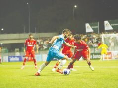Sanctorum North United FC beat United Elegant FC 3-2