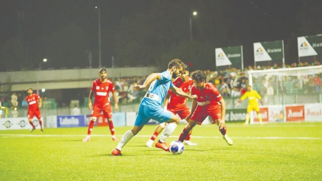 Sanctorum North United FC beat United Elegant FC 3-2 Sanctorum North United FC beat United Elegant FC 3-2