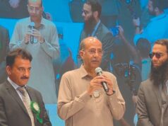 Government won’t allow lifetime teacher postings in urban areas: Nasir Aslam