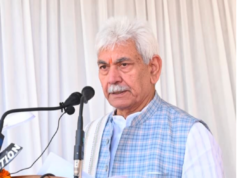 ‘Appointment letter not just a document, but a call to serve J&K’: LG Sinha to newly selected police officers