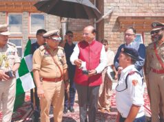 Ladakh Police gets 4 new tech-driven initiatives