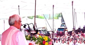 Rs 42 Cr being expended for restoration of Purmandal, Uttervehini: LG Sinha