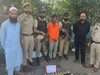 Drug, liquor network faces heat in Shopian, two held with contraband