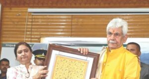 Bridge science-policy gap to fight climate change: LG Sinha