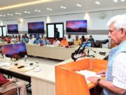 Counter misconceptions, support those struggling with addiction: LG Sinha to youth