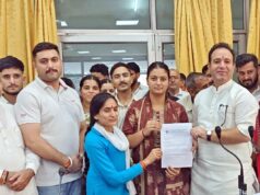Omar govt trying to revive old political order: LoP Sunil Sharma