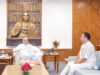 LOP calls on Amit Shah