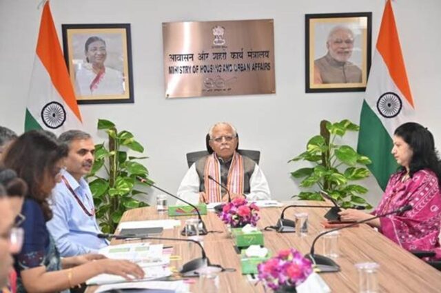 Union Minister reviews preparations for Swachhata Hi Seva 2026 with States, UTs Union Minister reviews preparations for Swachhata Hi Seva 2026 with States, UTs