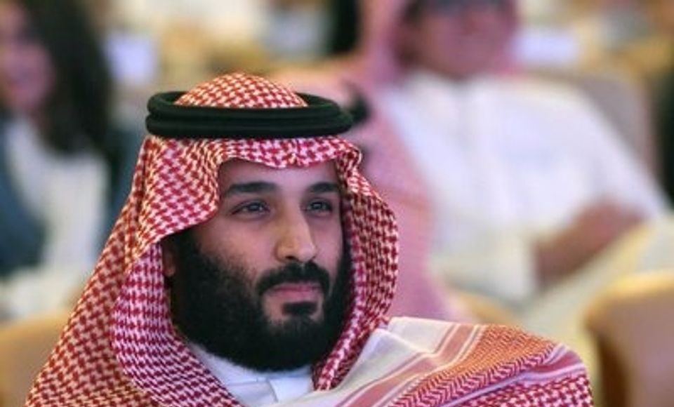 Saudi crown prince seeks Egypt's backing as Houthi attacks rattle Red Sea oil routes