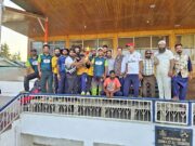 Legends Cup: Media Strikers defeats Legend 11