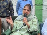 Mehbooba Mufti welcomes BRICS condemnation of Pahalgam attack, seeks equal standards on Gaza, Iran