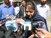 Voter roll ‘fudging’ could undermine democracy: Mehbooba