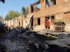 Midnight blaze destroys three houses, leaves six families homeless in Central Kashmir's Budgam
