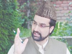 Hate speech has become routine political discourse, dangerous normalisation must end: Mirwaiz
