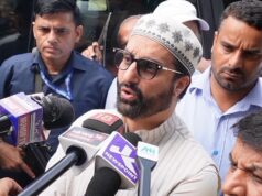Mirwaiz writes to Iranian President Pezeshkian, says India can play constructive role for peace in West Asia