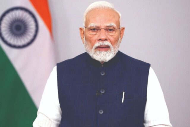 India-France relations have reached new heights: PM Modi