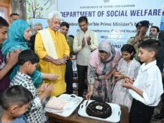 Month-long programmes planned to mark PM Modi’s birthday: LG Sinha