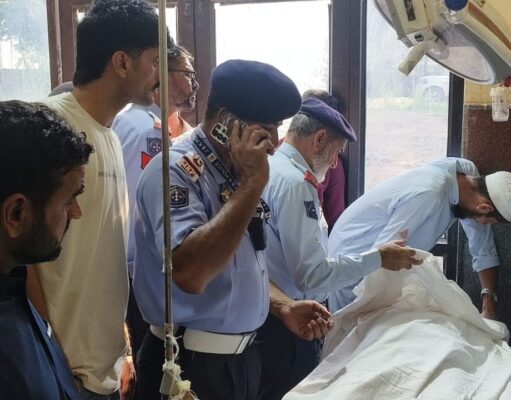 Motorcyclist dies in accident at Kalai in J&K's Poonch
