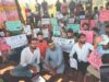 Ruhullah joins veterinary students’ strike, seeks stipend hike