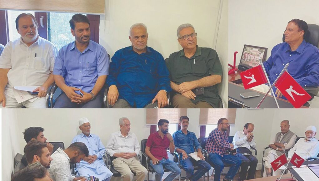 People NC's greatest strength, will continue to fight for their rights: MP Chowdry Ramzan