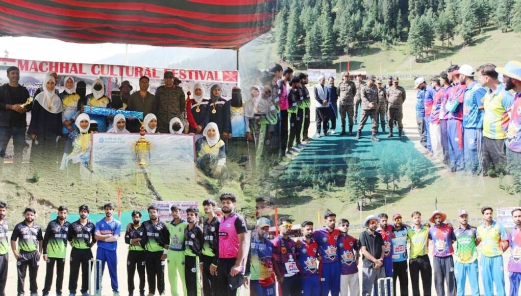 Machil Premier League draws 72 teams, concludes with thrilling finals Machil Premier League draws 72 teams, concludes with thrilling finals