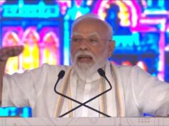 'Naraz Fufa ji' now has work, says Modi after inaugurating freight corridor