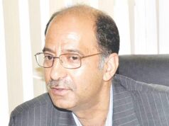 BJP backtracking on its statehood promise: Advisor Nasir Aslam Wani