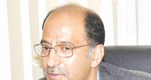 BJP backtracking on its statehood promise: Advisor Nasir Aslam Wani
