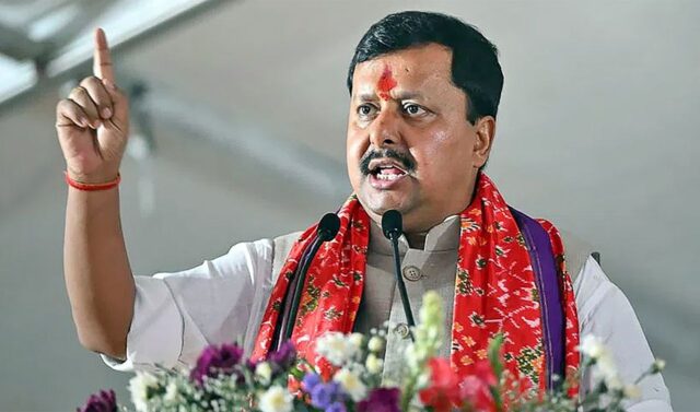 Opposition in India today mirrors 'naraz fufa': BJP chief echoes PM Modi's jibe