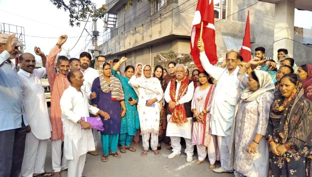 NC pioneered landmark Initiatives for women's empowerment: Sadhotra